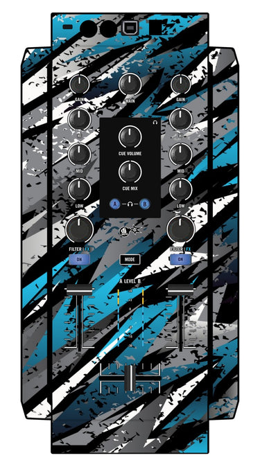 Native Instruments Z1 Skin Sparkasm Blue Light